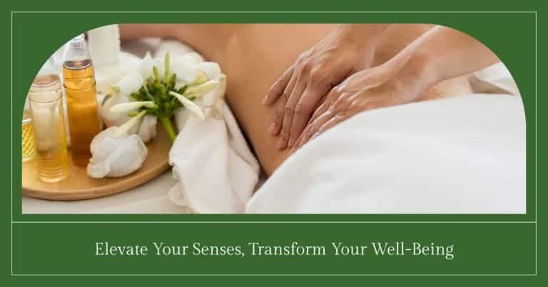 Aromatherapy banner