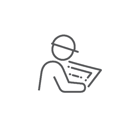 Icon for EV home charger site inspection