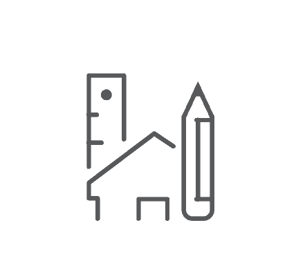 icon for home EV charging design