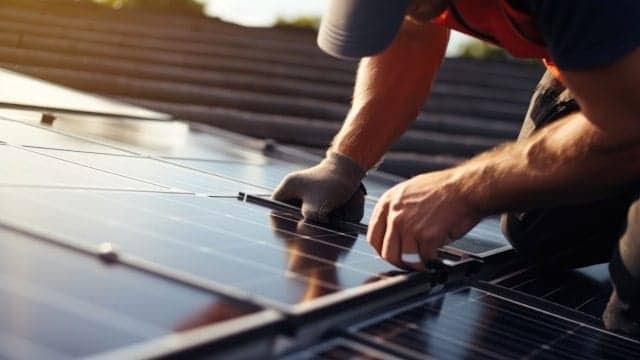 Solar Systems - Wix Energy