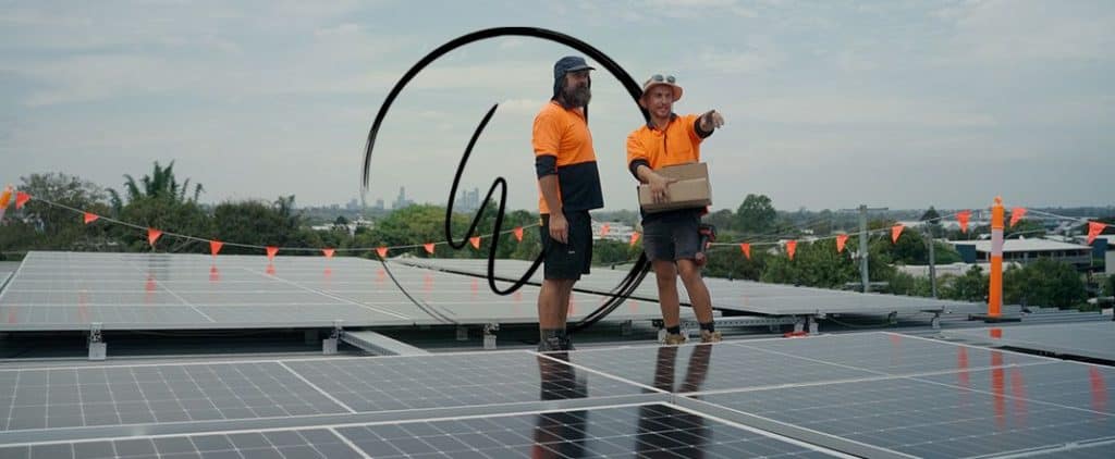 wix energy solar installation