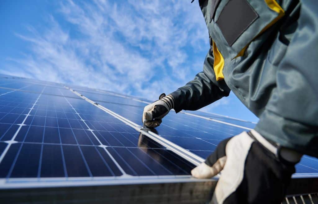 Solar Installation in Gold Coast