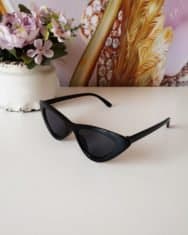 Retro Small Frame Cat Eye Sunglasses (Copy) - Image 3