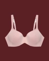 Plus Size Plain Bustier Bra - Image 5