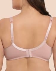 Plus Size Plain Bustier Bra - Image 3