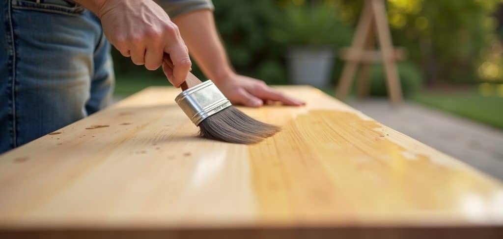How to Apply Lacquer to Wood — step by step guide