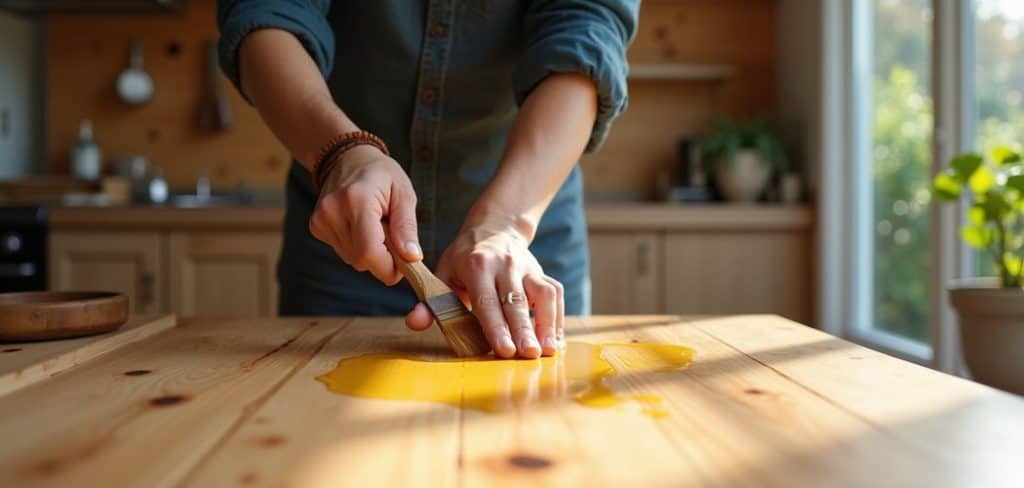 How to Apply Tung Oil to Wood — step by step guide