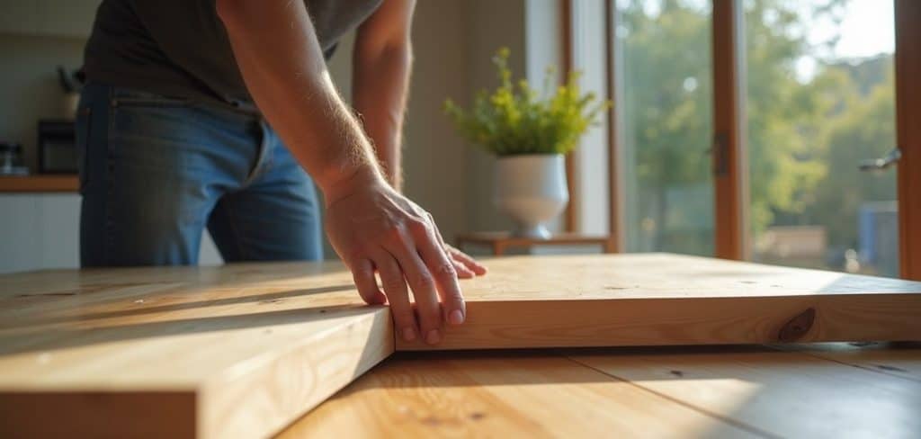 How to Attach Table Top to BASE Without Screws — step by step guide