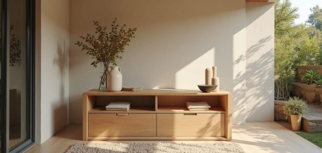 How to Build a Console Table — step by step guide