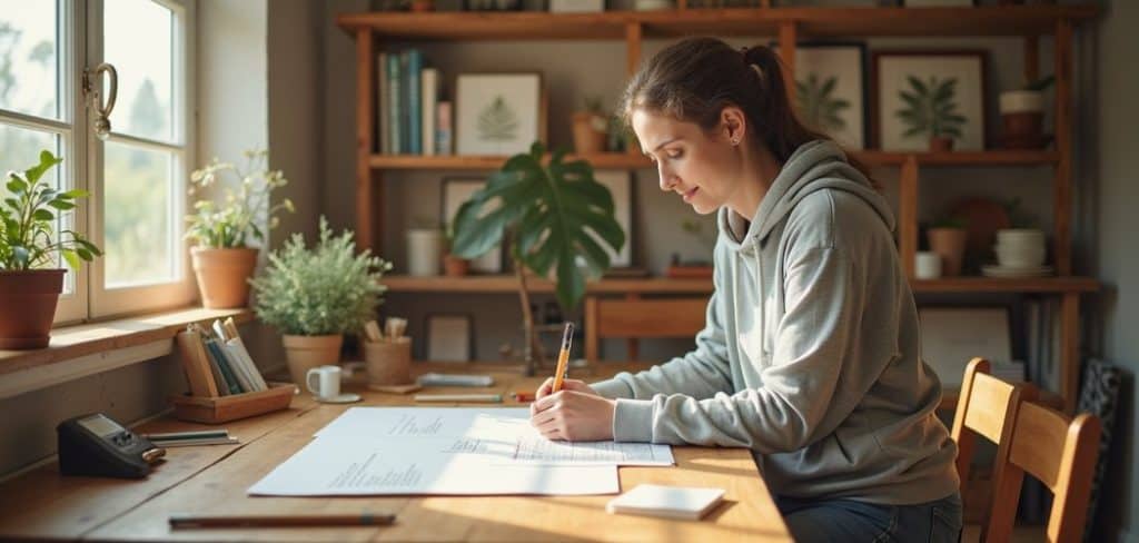 How to Build a Drafting Table — step by step guide