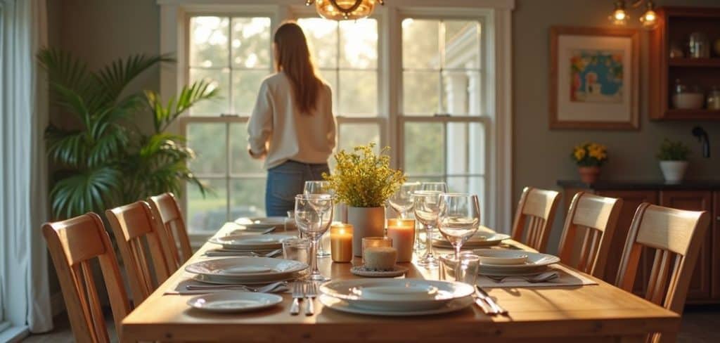 How to Decorate a Dining Room Table — step by step guide