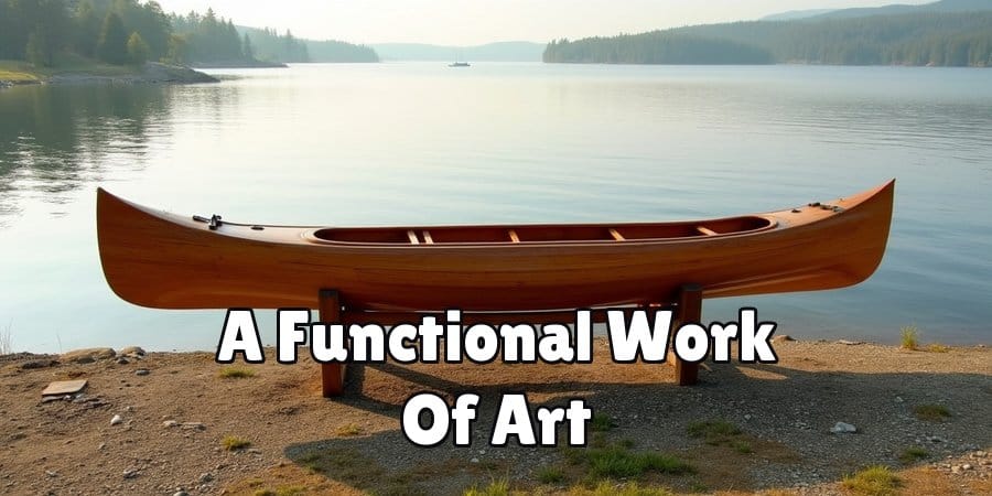 A Functional Work Of Art