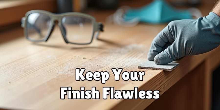 Keep Your Finish Flawless