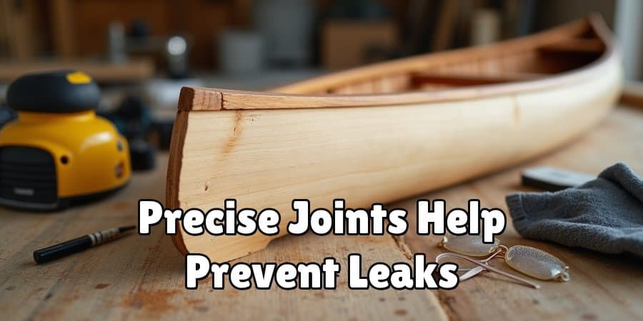 Precise Joints Help Prevent Leaks