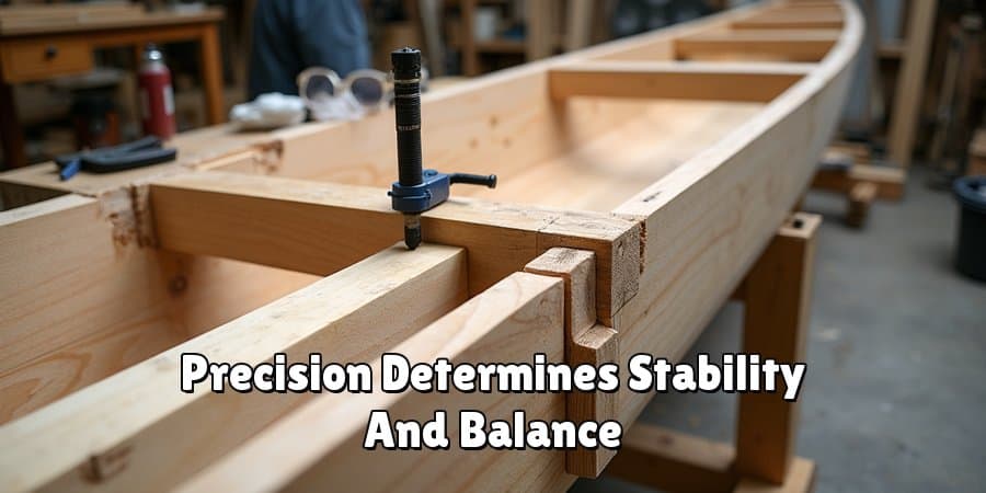Precision Determines Stability And Balance