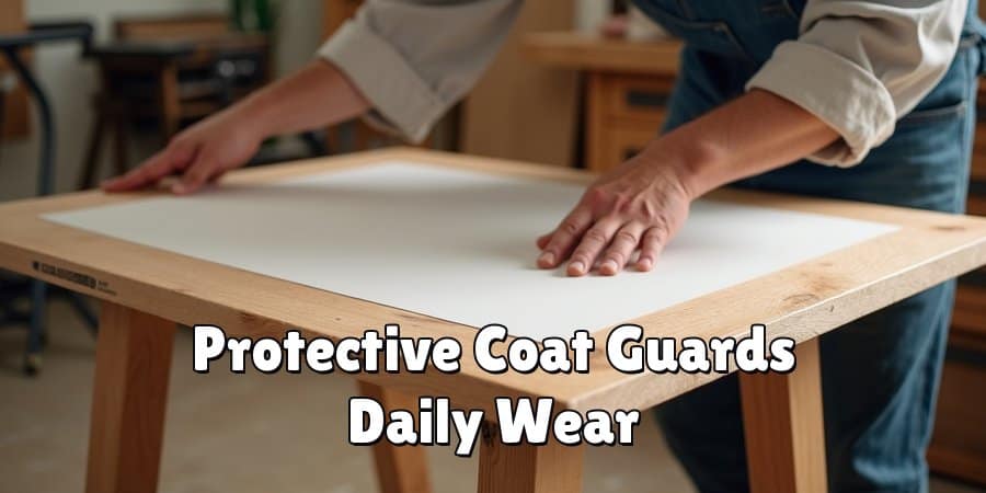 Protective Coat Guards Daily Wear