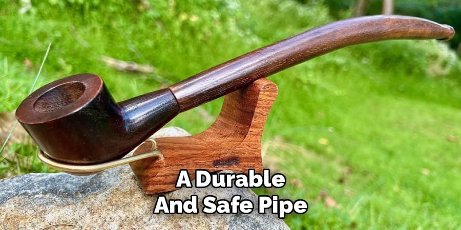 How to Make a Pipe With Wood | 8 Simple Steps (2026)