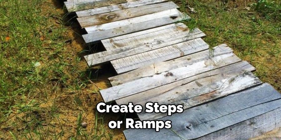 How to Make a Wood Plank Walkway | Helpful Explanation (2026)