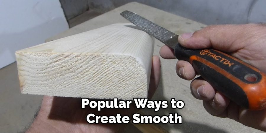 How to Make Round Edges on Wood | 10 Effective Methods (2026)