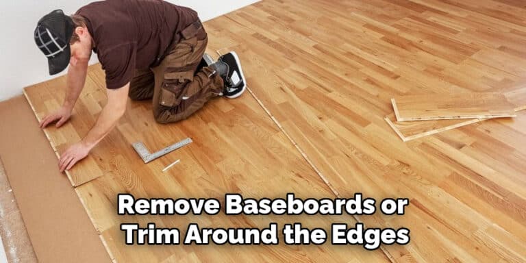 How to Remove Hardwood Floor Without Damage | 8 Easy Steps