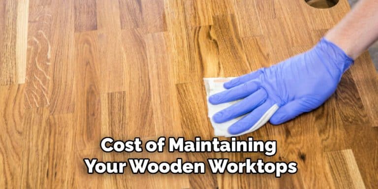 How to Clean Wooden Worktops | 7 Easy Steps (2026)