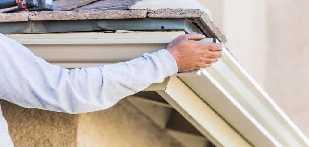 How to Install Fascia Board on Deck