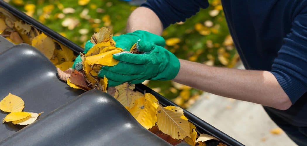 How to Patch a Hole in Fascia Board