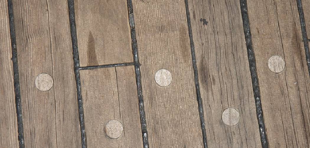 How to Remove Tar from Wood Floor