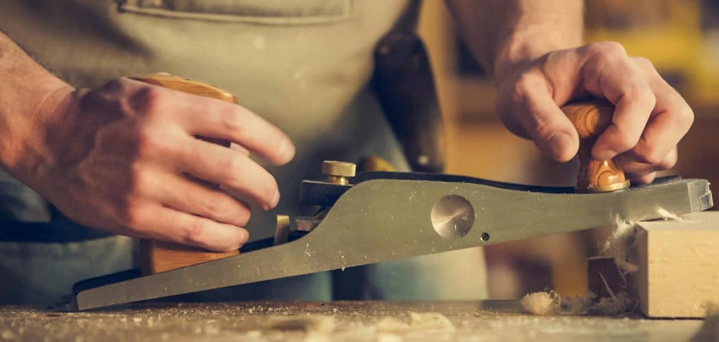 How to Plane Wood Without a Planer