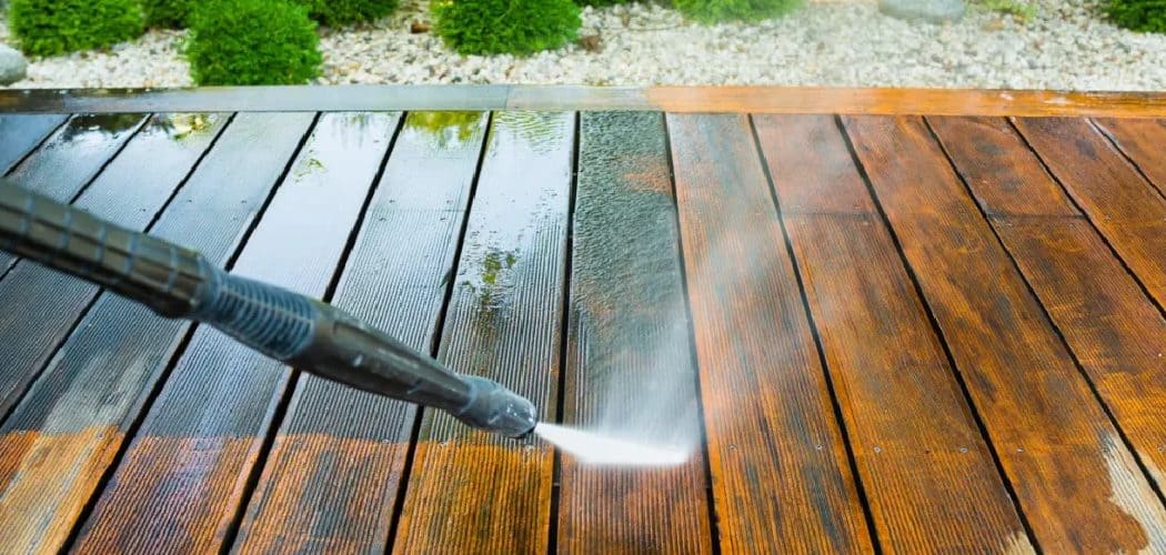 How to Remove Clear Coat from Wood