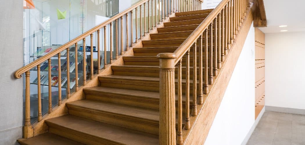 How to Remove Stair Spindles