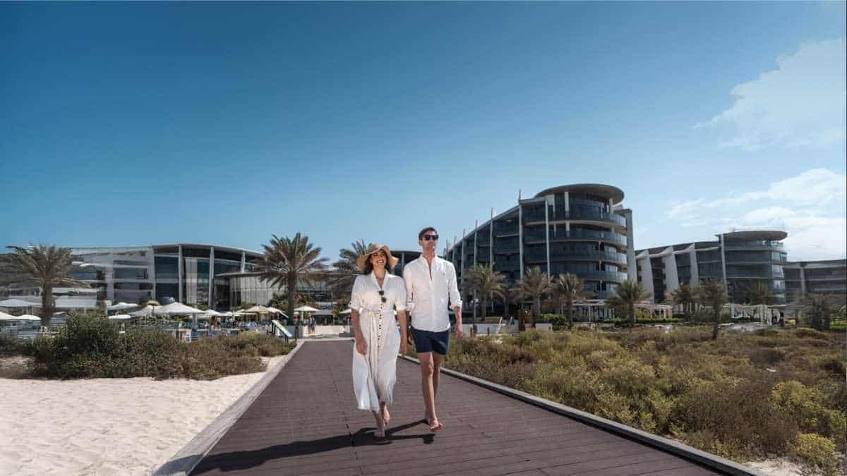 WOW Abu Dhabi Saadiyat Island Guide