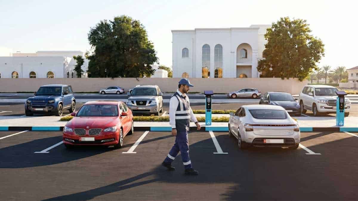 Abu Dhabi Parking Rules: How Mawaqif Actually Works