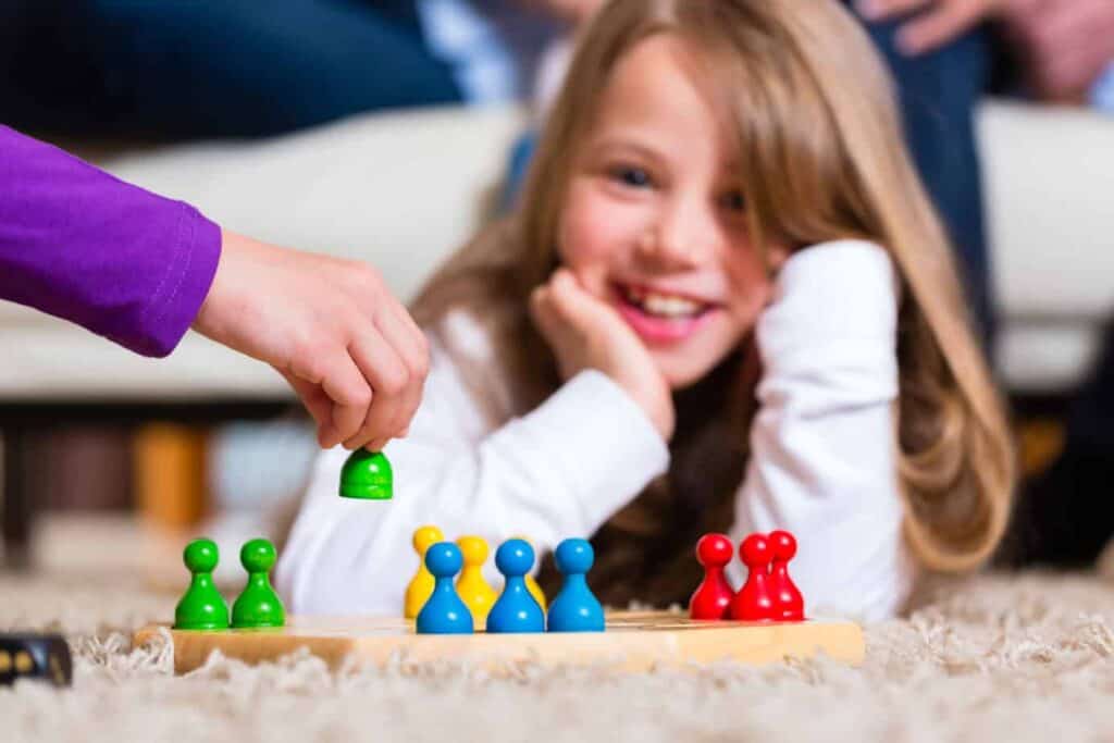 Top 10 spellen voor kinderen