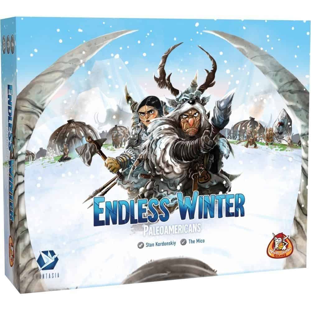 Endless Winter: Paleoamericans