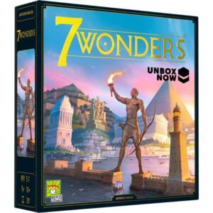 7 Wonders