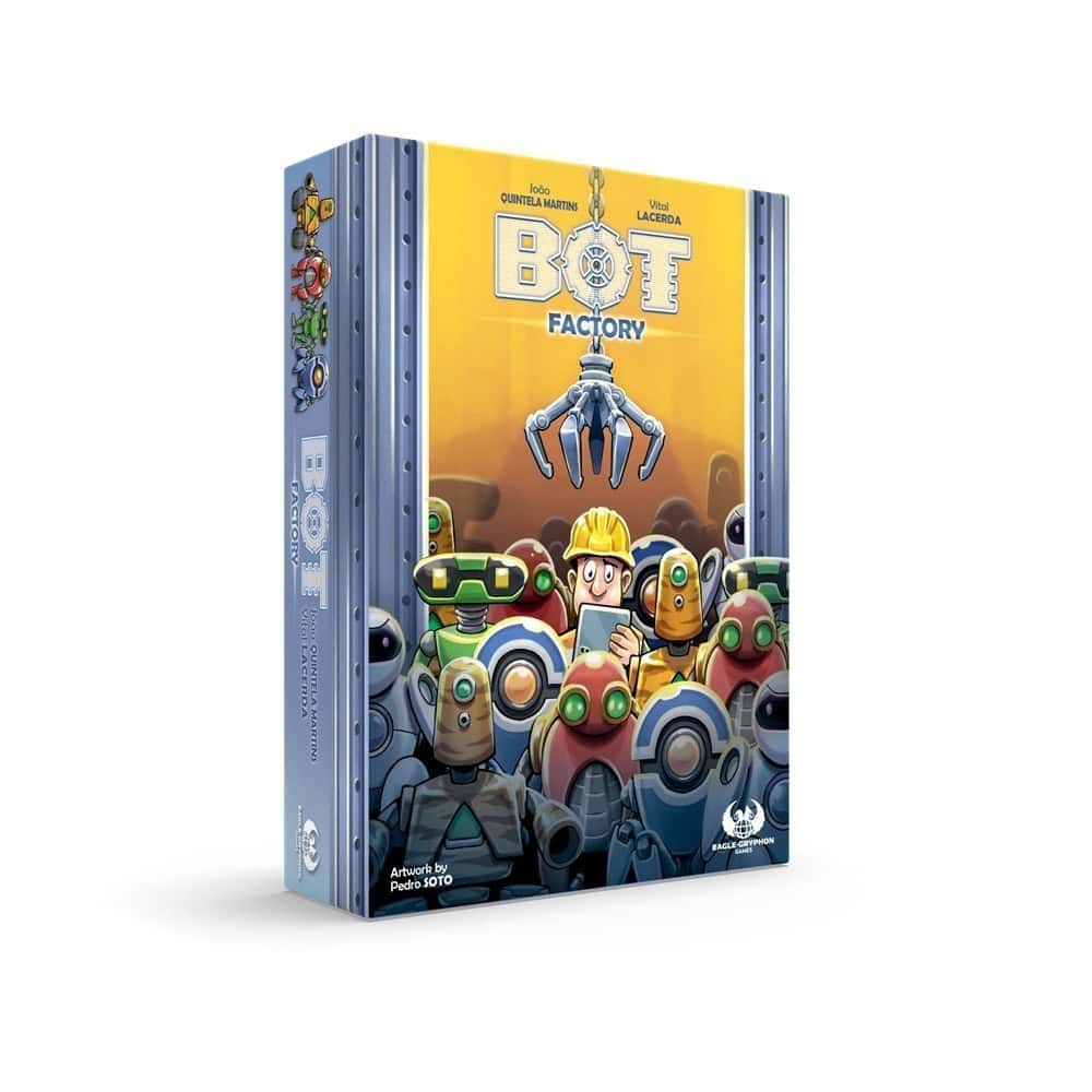 Bot Factory