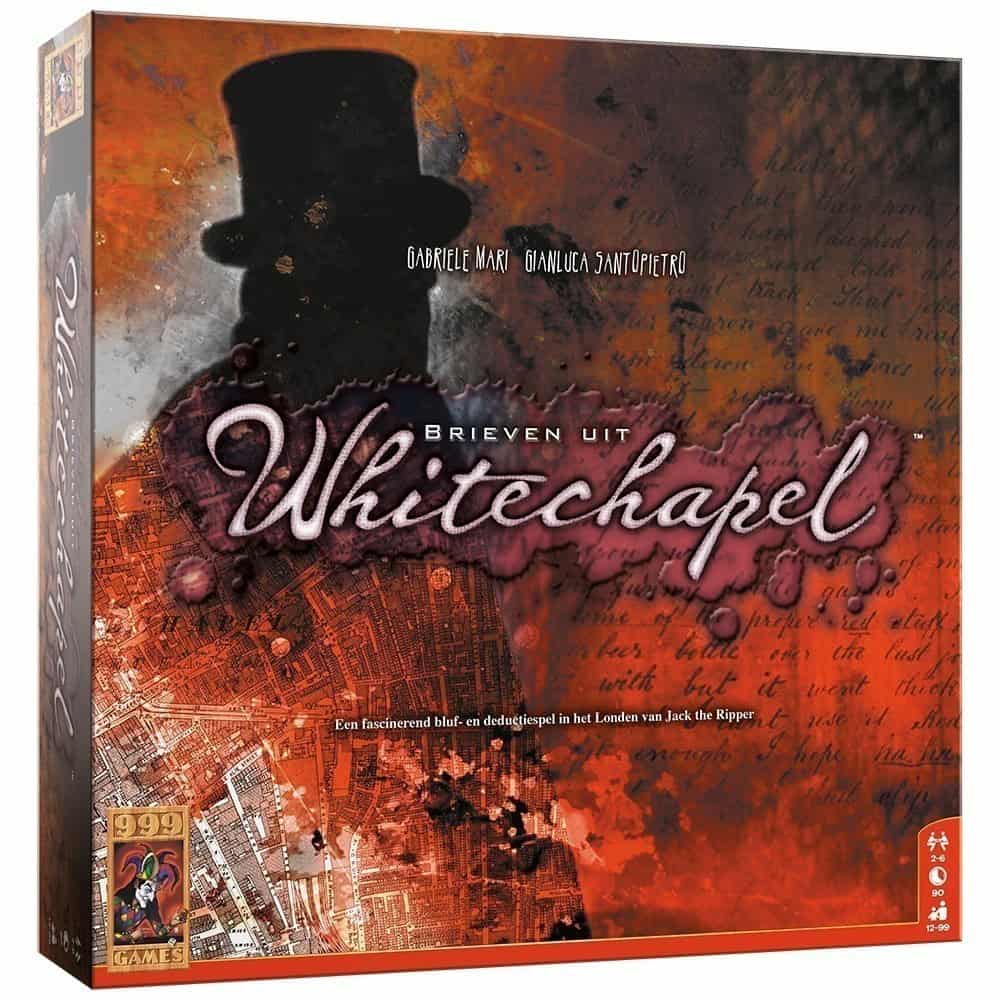 Brieven uit Whitechapel