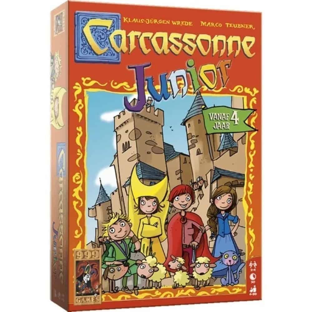 Carcassonne Junior
