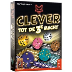 Clever to the 3rd power