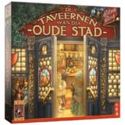 De Taveernen van de Oude Stad