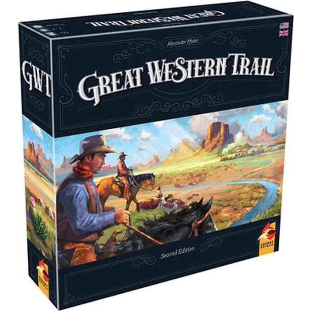 Great Western Trail: 2nd Edition