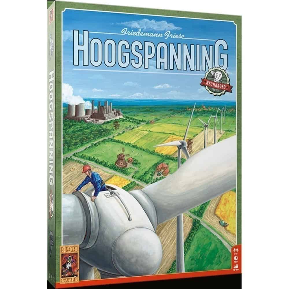 Hoogspanning (Recharged versie)