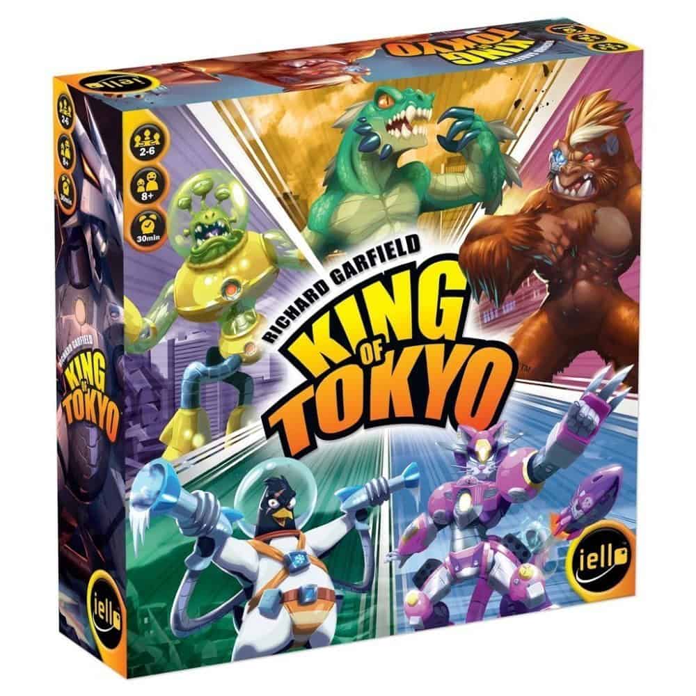 King of Tokyo 2.0
