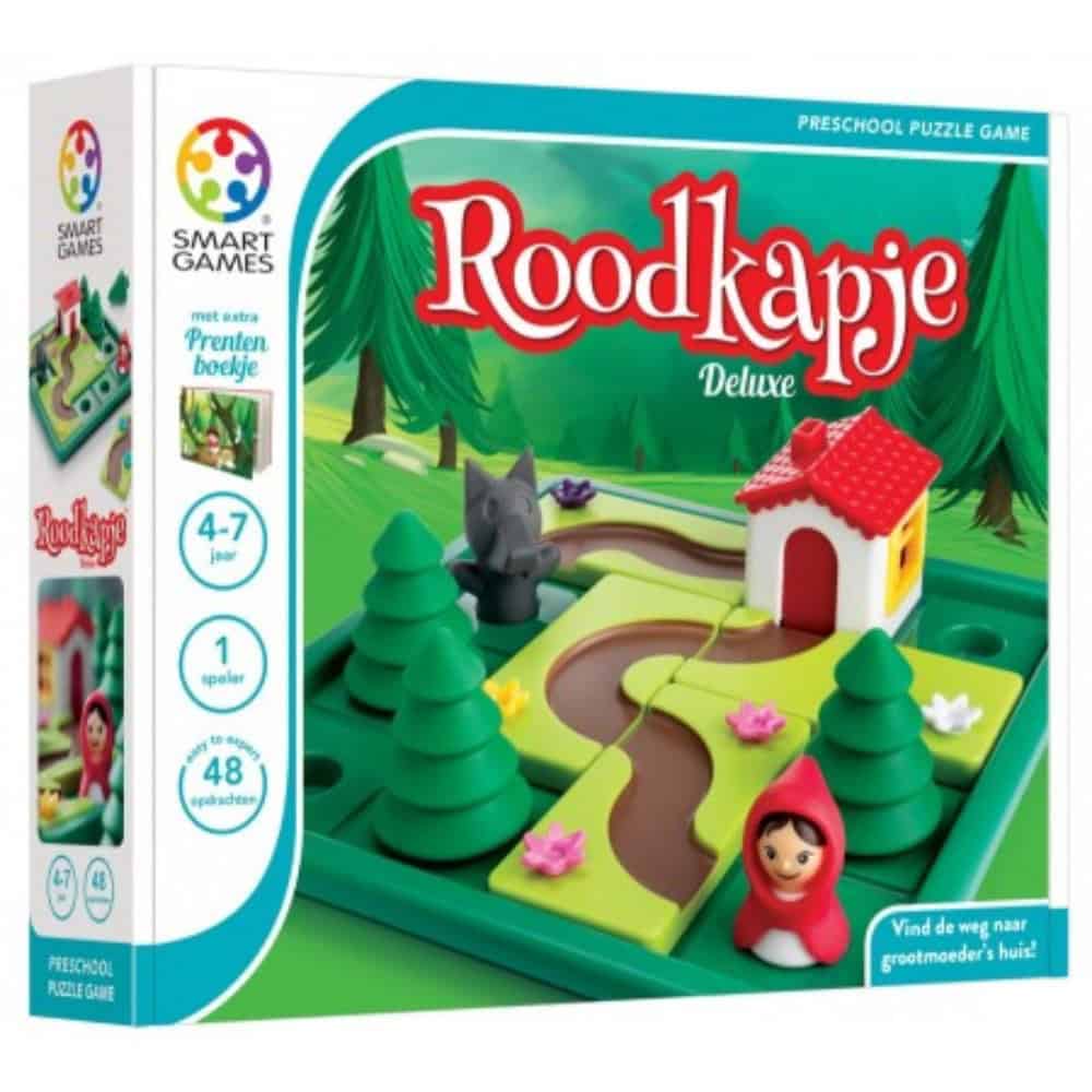 Roodkapje