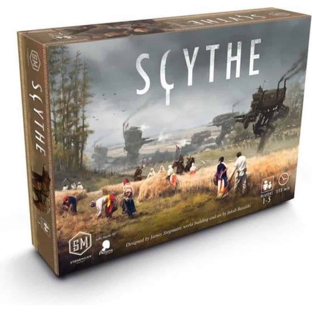 Scythe