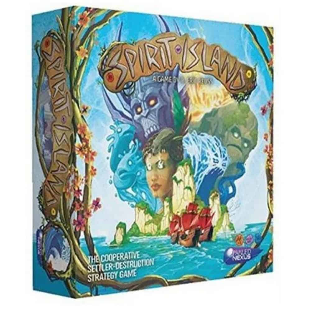 Spirit Island
