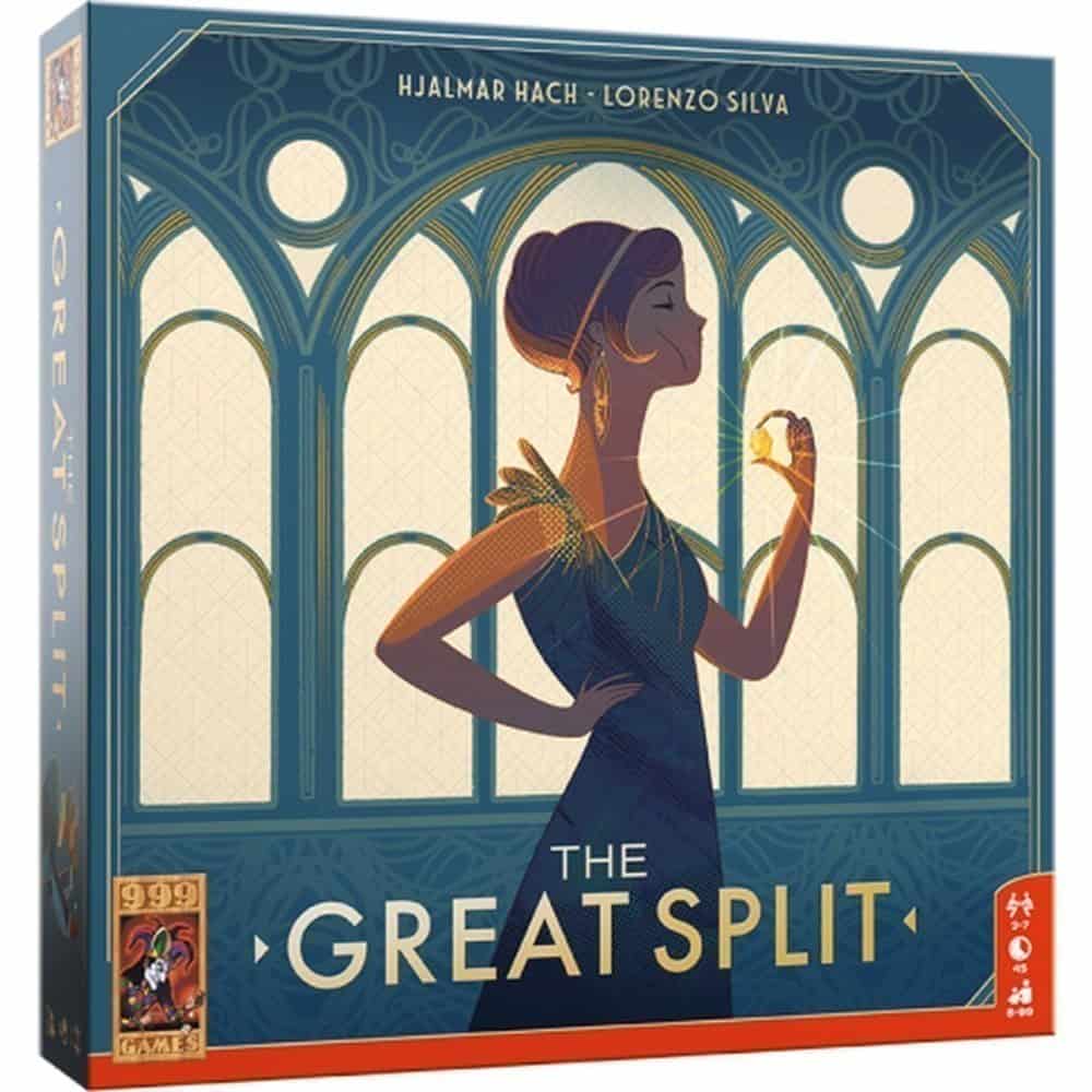 The Great Split