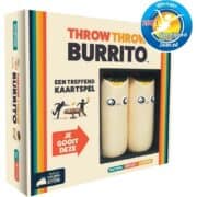 Throw Throw Burrito