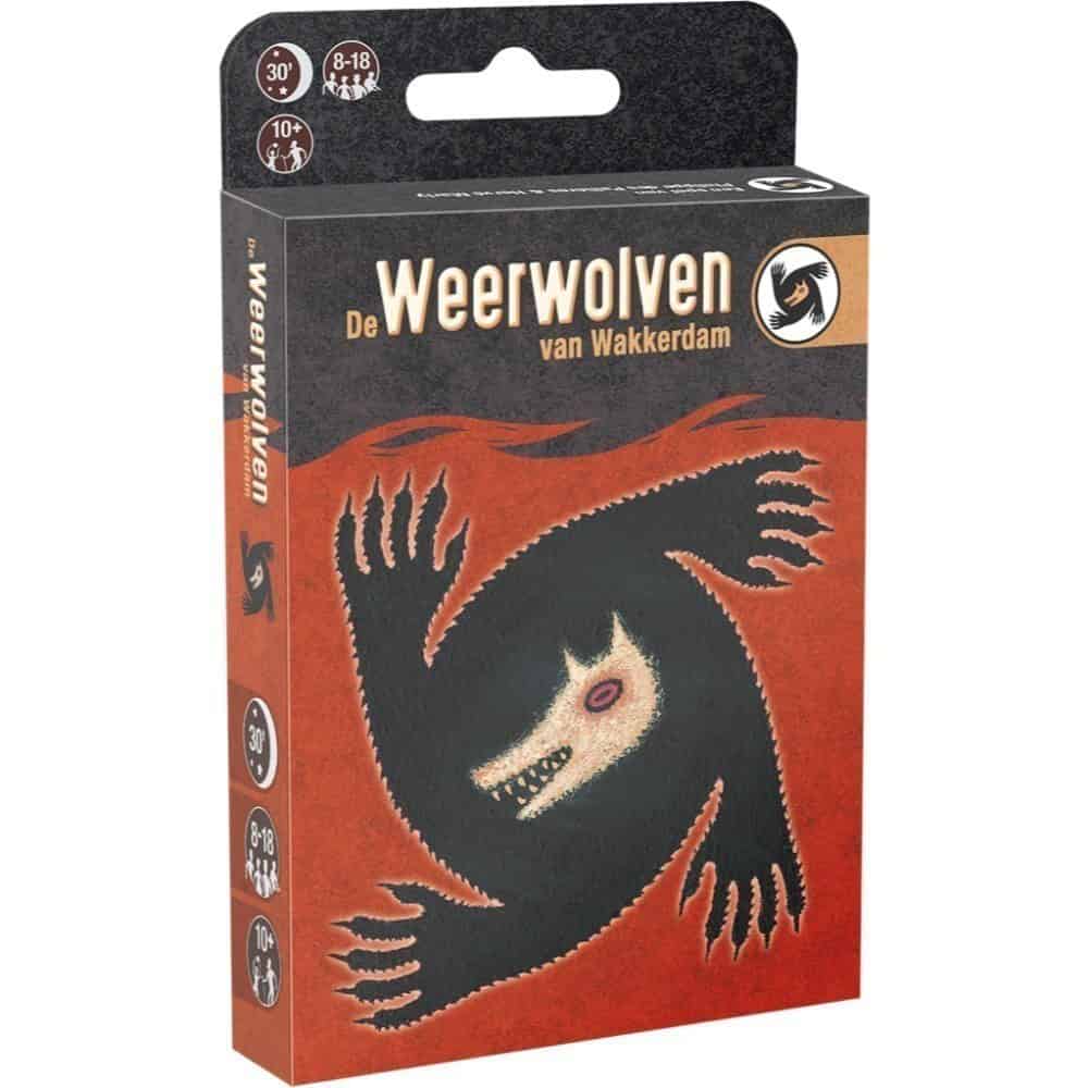 The Werewolves of Wakkerdam